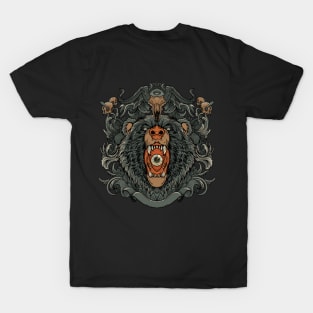 Angry Bear T-Shirt